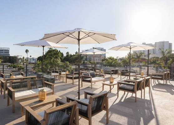 Fenix Hotel Hollywood 1