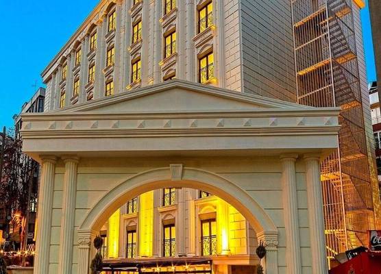 Lausos Palace Hotel Şişli 1