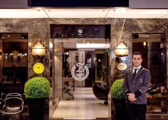 The New Hotel Zeybek 1