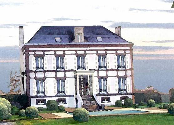 Le Gingko - Hotel du Golf Parc Robert Hersant 1