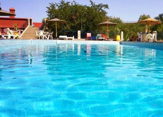 Camping & Hôtel Le Calme 1