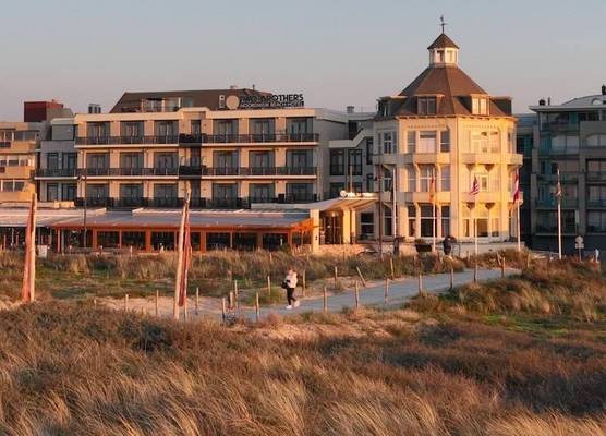 Two Brothers Noordwijk Beach 1