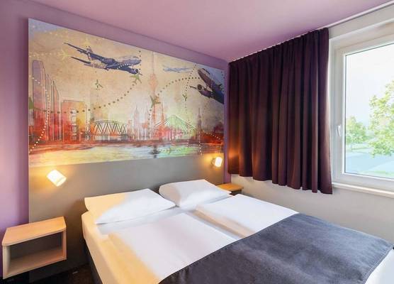 B&B Hotel Düsseldorf-Airport 1