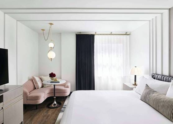 Hotel Kansas City, in The Unbound Collection by Hyatt 1