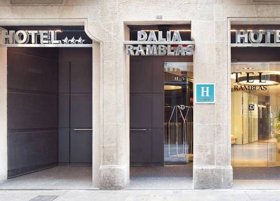 Dalia Ramblas 1