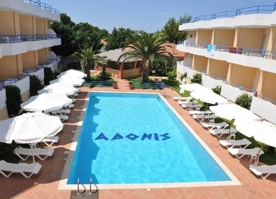 Adonis Hotel 1