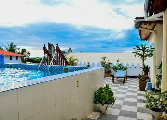 Forodhani Park Hotel 1