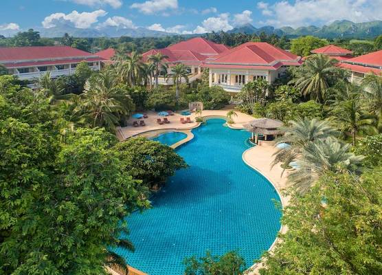 Dheva Mantra Resort 1