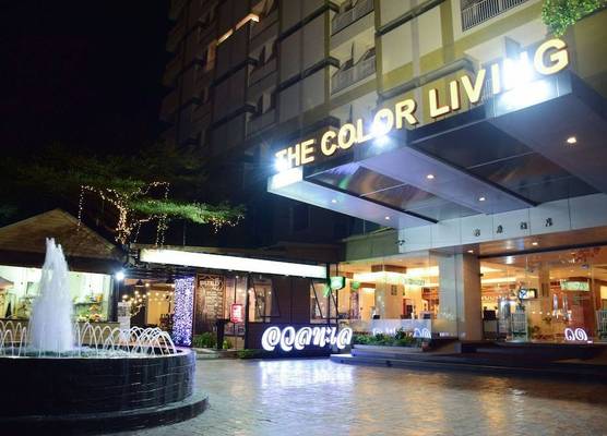 The Color Living Hotel 1