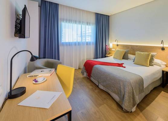 Hotel Porcel Aida 1