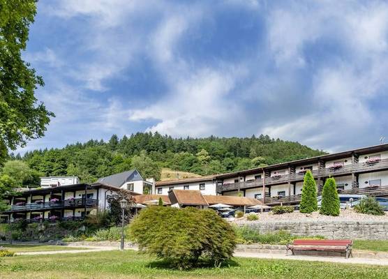 Kurgarten-Hotel 1