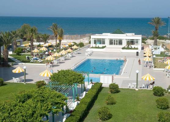 El Mouradi Cap Mahdia 1