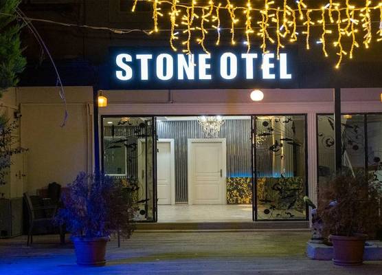Stone Hotel Belek 1