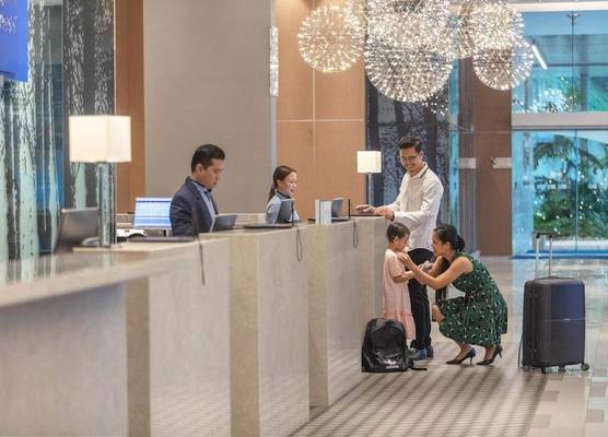 Holiday Inn Express KOTA KINABALU CITY CENTRE by IHG 1
