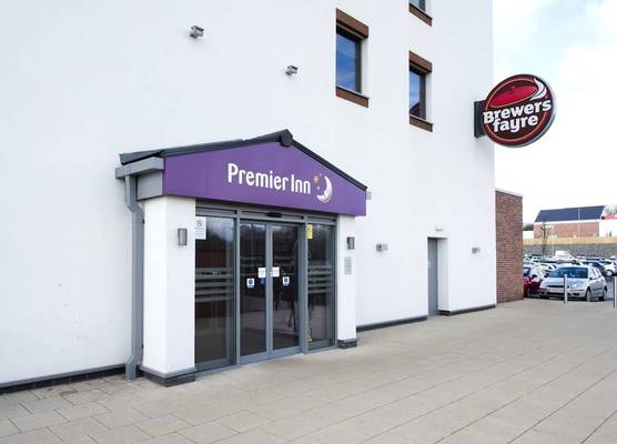 Premier Inn Catterick Garrison 1