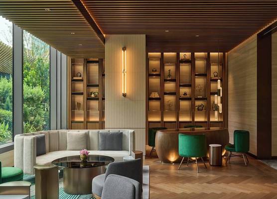 InterContinental Taichung by IHG 1