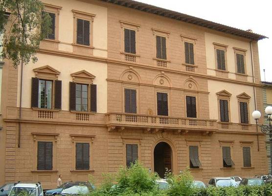 PALAZZO TESTA - LOCAZIONE TURISTICA 1