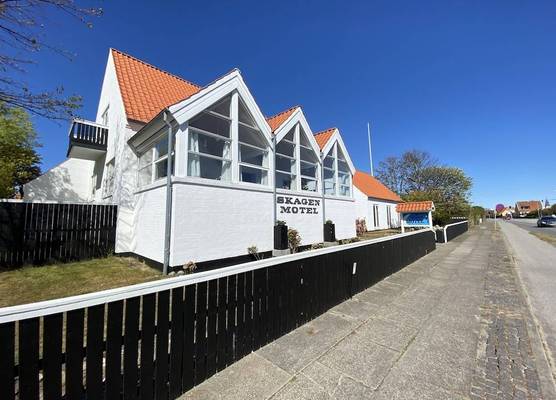 Skagen Motel 1