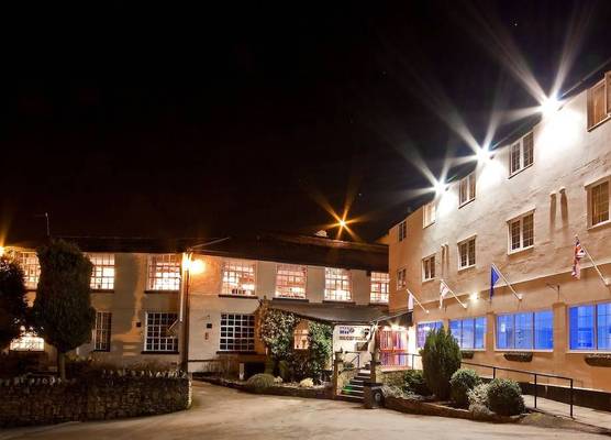 Bury Ramsbottom Old Mill Hotel and Leisure Club 1