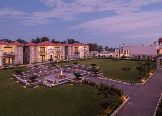 Bookmark Resorts, Jogi Mahal, Ranthambore 1