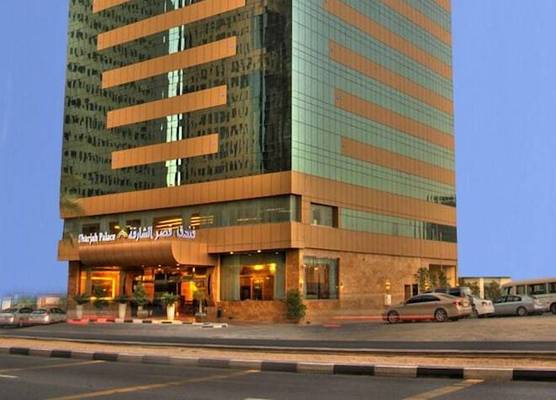 Sharjah Palace Hotel 1