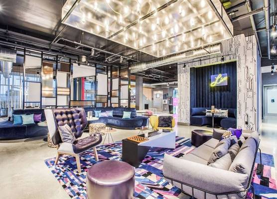 Aloft by Marriott Dallas Arlington Entertainment District 1