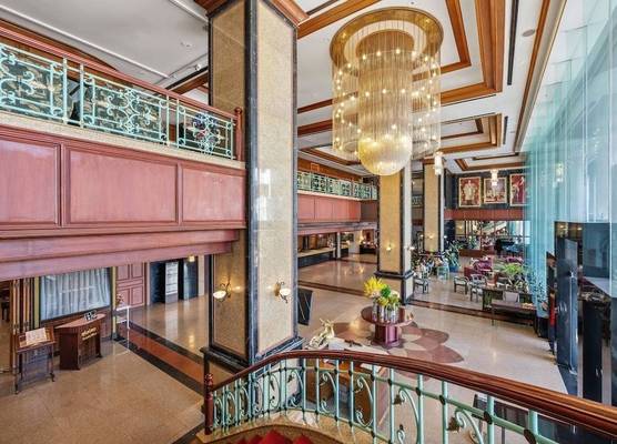 Town in Town Hotel Bangkok 1