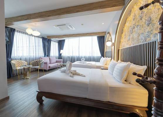 Hotel Rue De Siam 1