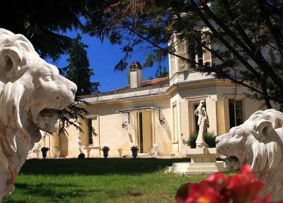 Château la Moune 1