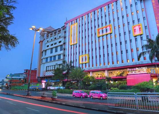 favehotel PGC Cililitan 1