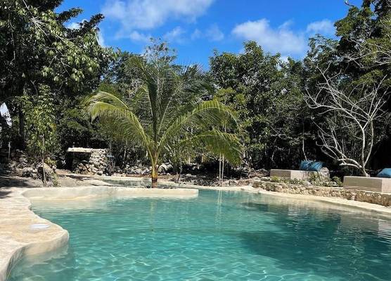 Pepem Holistic Experience - Peaceful Retreat Near Tulum 1