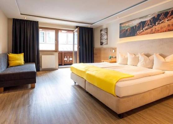 MY ALPENWELT Resort 1