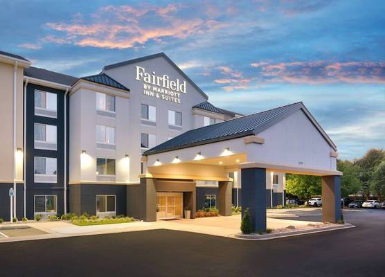 Fairfield Inn by Marriott Lexington Park Patuxent River Naval Air Station 1