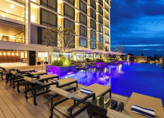 Crowne Plaza VIENTIANE by IHG 1