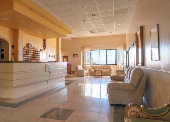 HOTEL LE MACINE 1