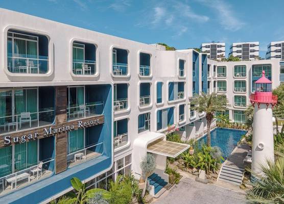 Sugar Marina Hotel - NAUTICAL - Kata Beach 1