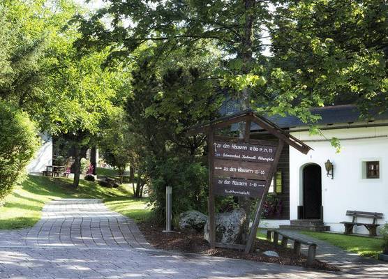 Naturel Hoteldorf Schönleitn 1