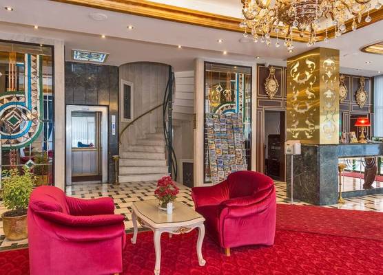 Green Anka Hotel 1