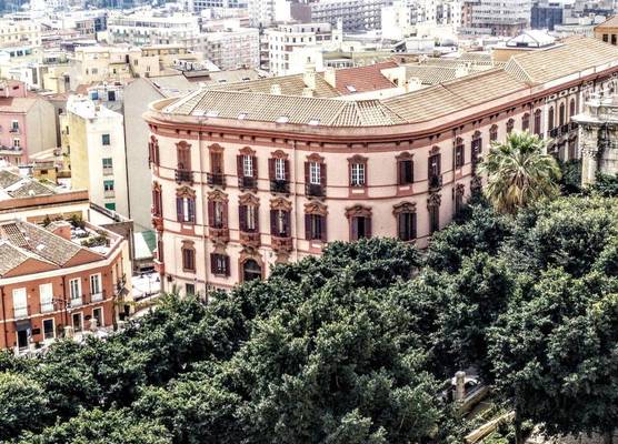 Al Bastione di Cagliari 1