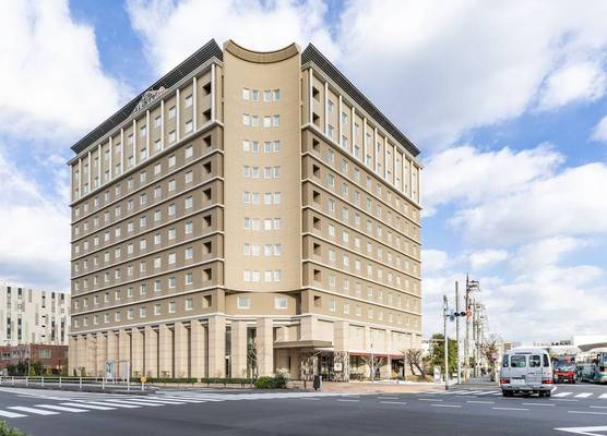 Hotel JAL City Haneda Tokyo 1
