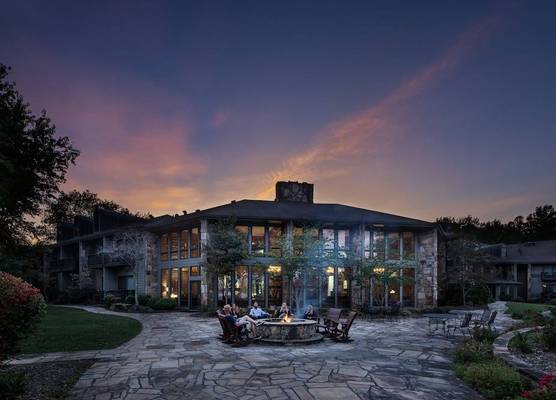 The Ridges Resort on Lake Chatuge 1