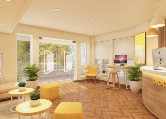 Bloom Hotel - Karol Bagh 1
