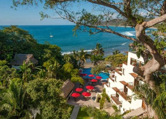 Ysuri Sayulita - Beachfront Hotel 1