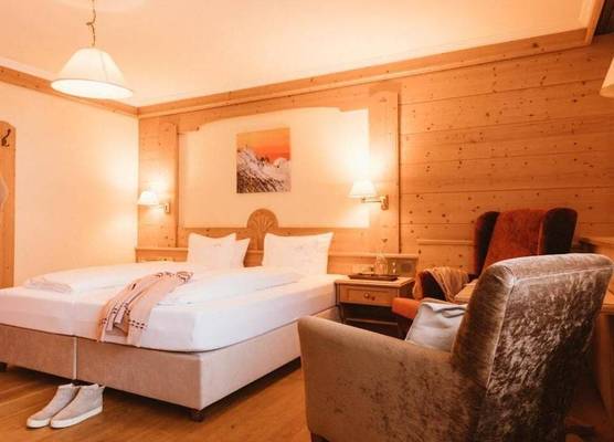 Gartenhotel Linde 4 Sterne Superior 1