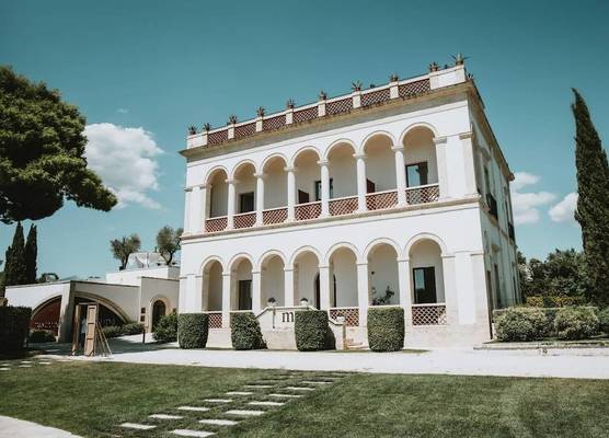 Mastropà Exclusive Resort 1