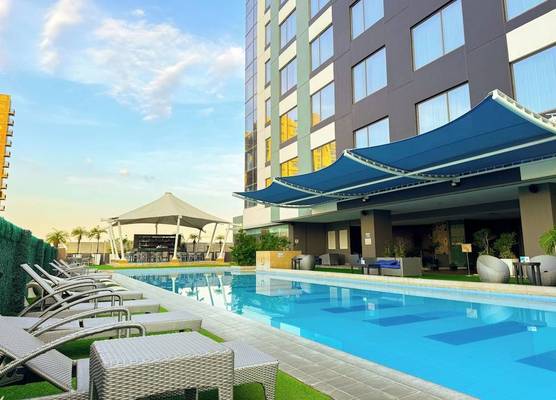 The Bellevue Manila 1