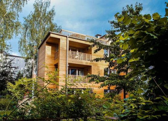 Familienhotel Weimar mit Ferienwohnungen 1