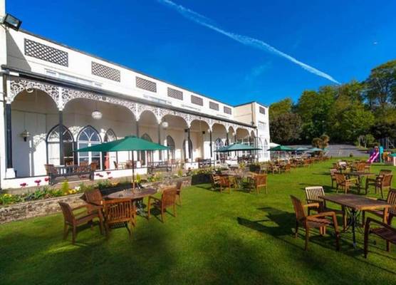 Langstone Cliff Hotel 1