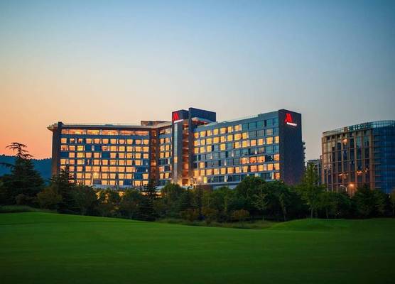 Suzhou Marriott Hotel Taihu Lake 1
