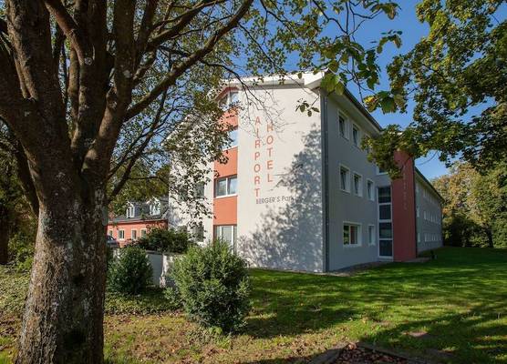 Bergers Airporthotel Memmingen 1